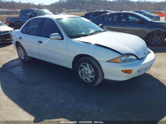  Salvage Chevrolet Cavalier