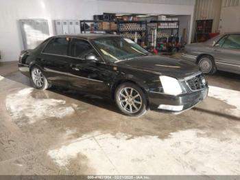  Salvage Cadillac DTS