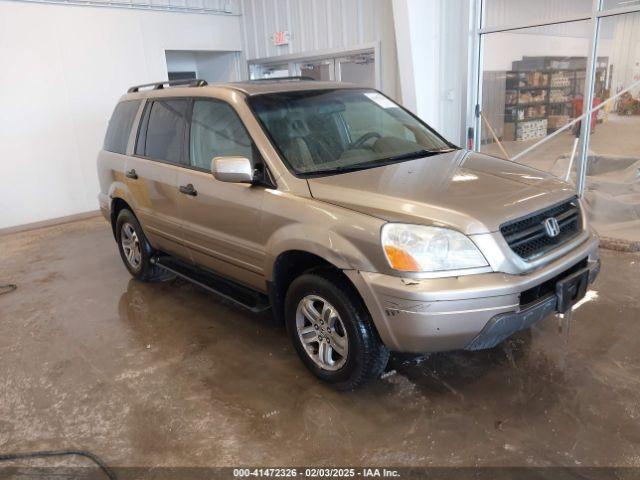  Salvage Honda Pilot