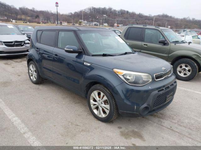  Salvage Kia Soul