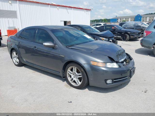  Salvage Acura TL