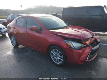  Salvage Scion iA