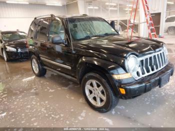  Salvage Jeep Liberty