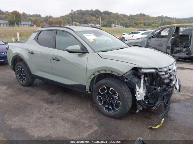  Salvage Hyundai SANTA CRUZ