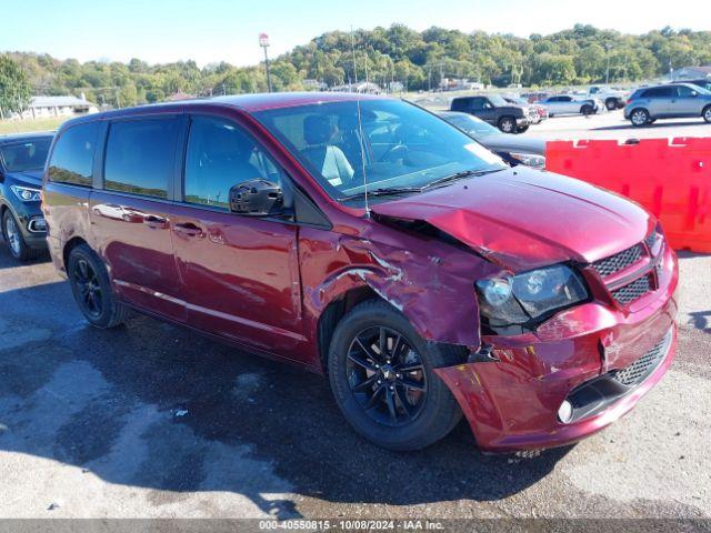  Salvage Dodge Grand Caravan