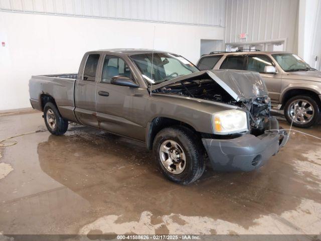  Salvage Dodge Dakota