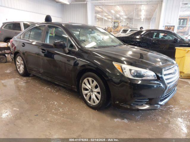  Salvage Subaru Legacy