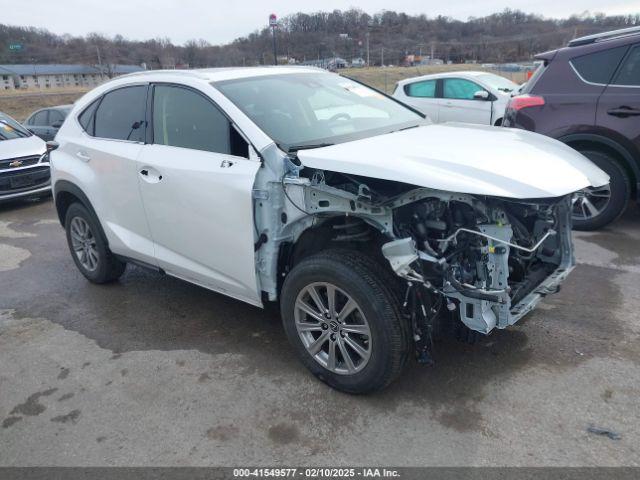  Salvage Lexus NX