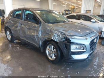  Salvage Hyundai KONA