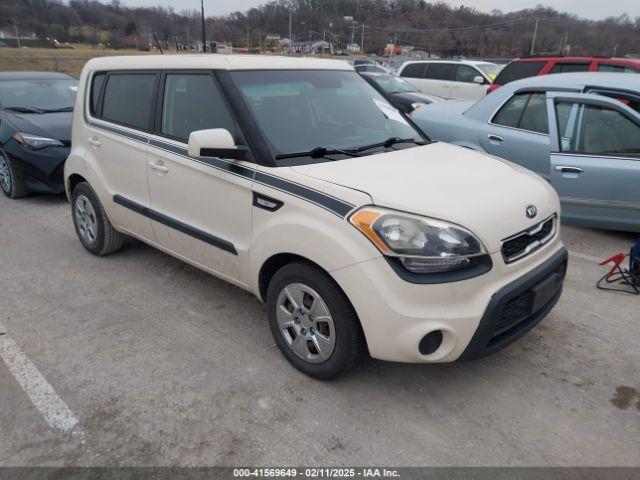  Salvage Kia Soul