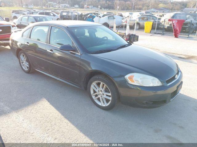  Salvage Chevrolet Impala