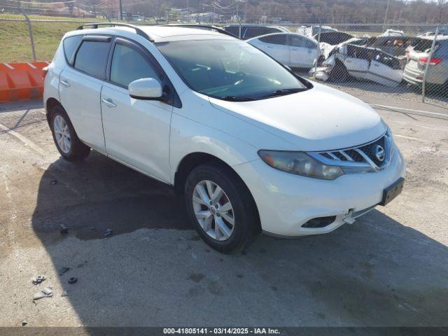  Salvage Nissan Murano