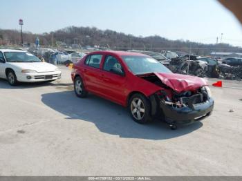  Salvage Chevrolet Cobalt