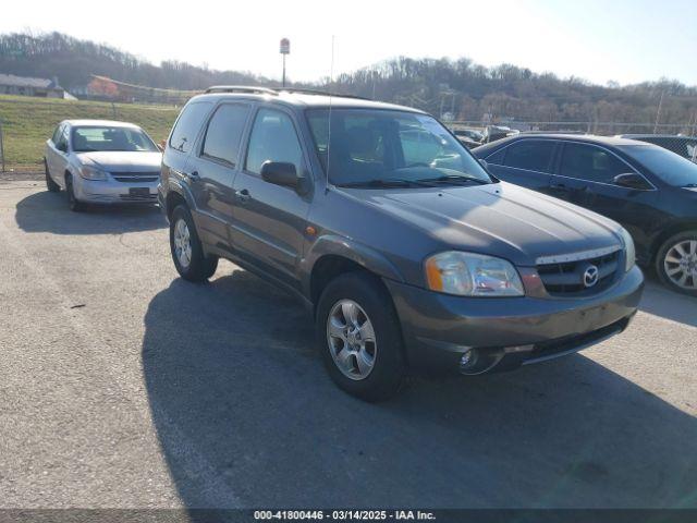  Salvage Mazda Tribute