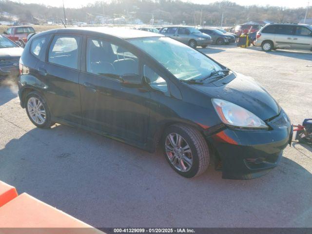  Salvage Honda Fit