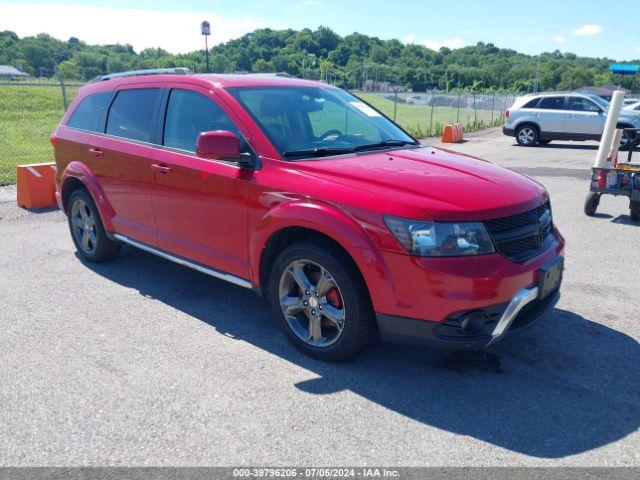  Salvage Dodge Journey