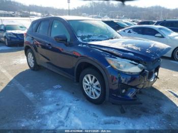  Salvage Mazda Cx