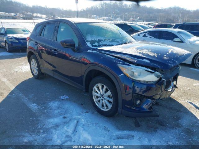  Salvage Mazda Cx