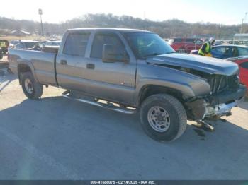  Salvage Chevrolet Silverado 3500