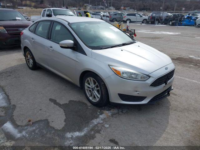  Salvage Ford Focus