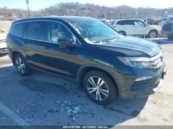  Salvage Honda Pilot