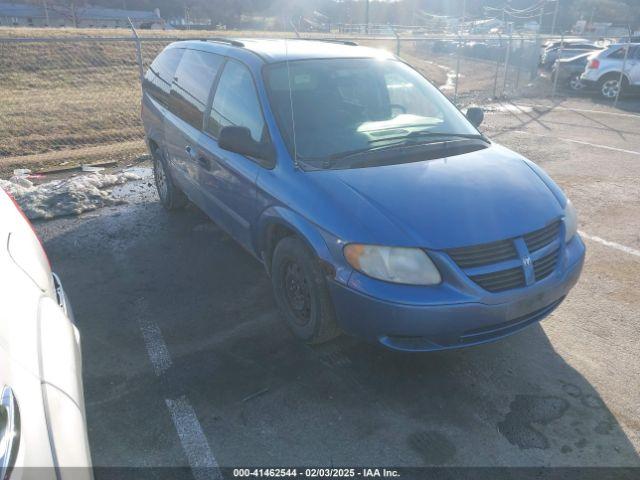  Salvage Dodge Grand Caravan