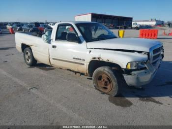  Salvage Dodge Ram 1500