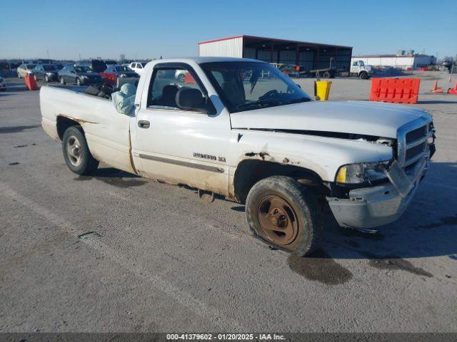  Salvage Dodge Ram 1500