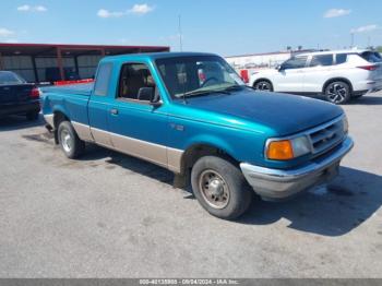  Salvage Ford Ranger