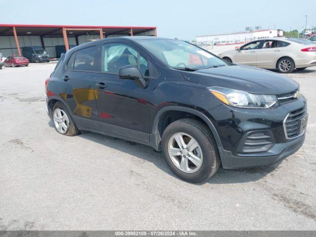  Salvage Chevrolet Trax