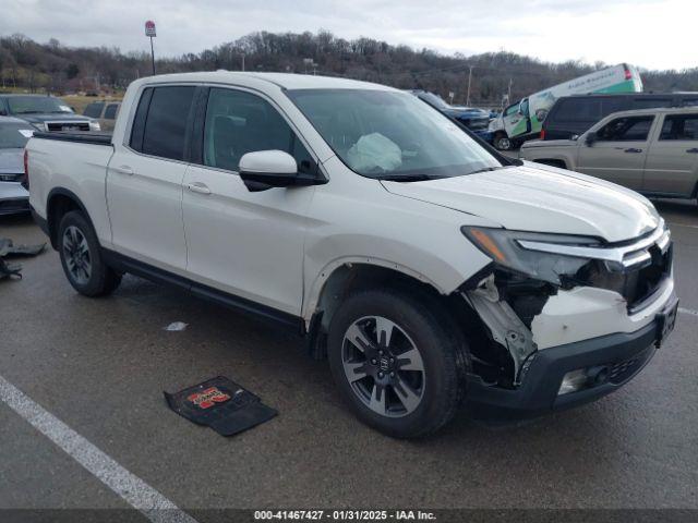  Salvage Honda Ridgeline