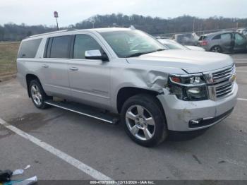  Salvage Chevrolet Suburban