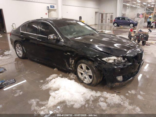  Salvage BMW 5 Series