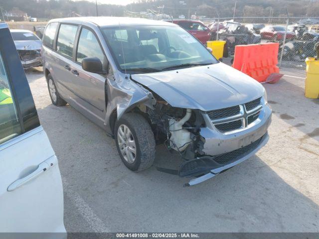  Salvage Dodge Grand Caravan