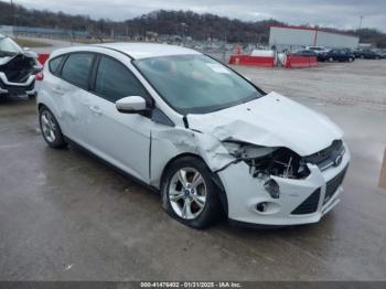  Salvage Ford Focus