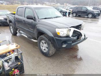  Salvage Toyota Tacoma