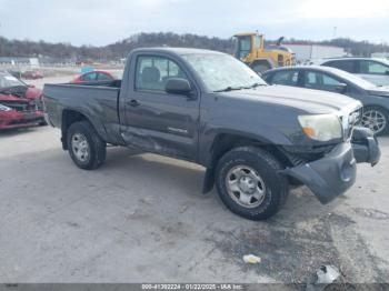  Salvage Toyota Tacoma