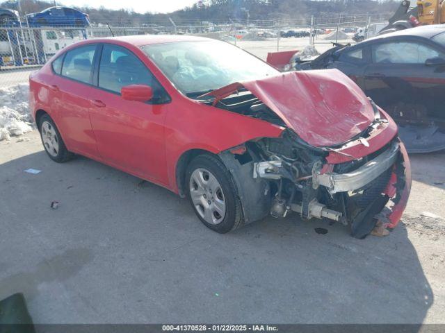  Salvage Dodge Dart