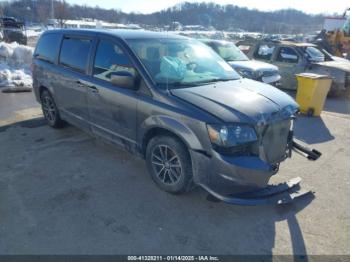  Salvage Dodge Grand Caravan