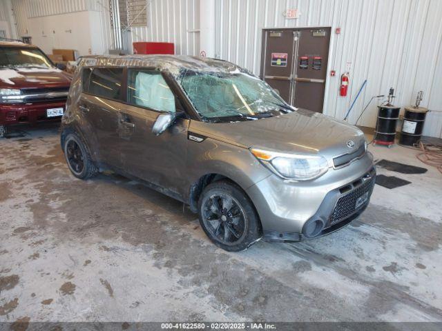  Salvage Kia Soul