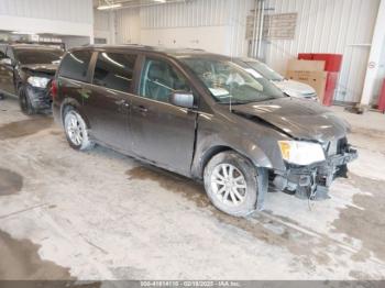  Salvage Dodge Grand Caravan