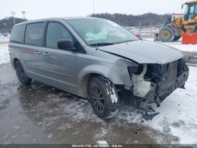  Salvage Dodge Grand Caravan