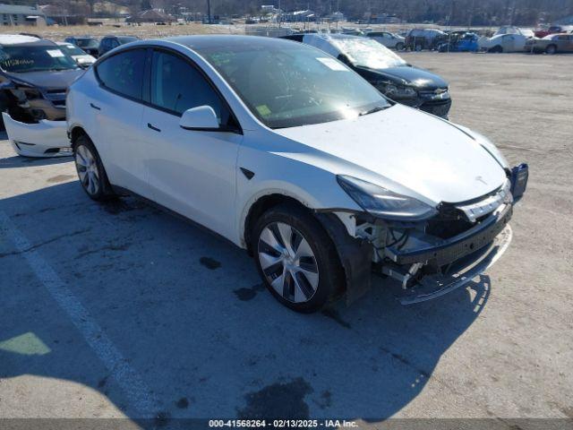  Salvage Tesla Model Y