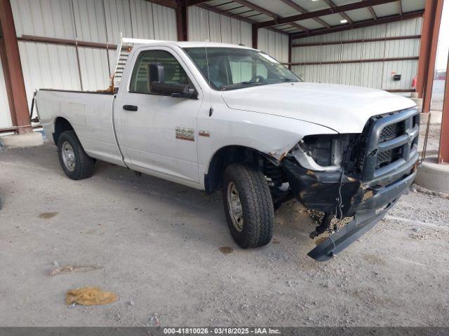  Salvage Ram 2500