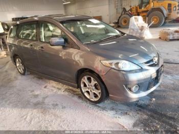  Salvage Mazda Mazda5