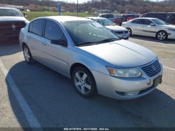  Salvage Saturn Ion