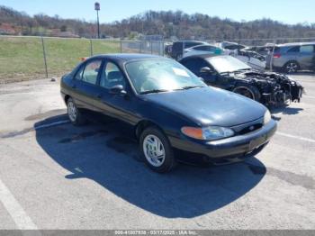  Salvage Ford Escort