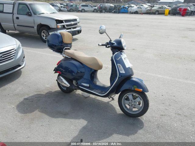  Salvage Vespa Gts