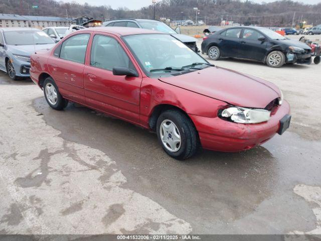  Salvage Ford Contour