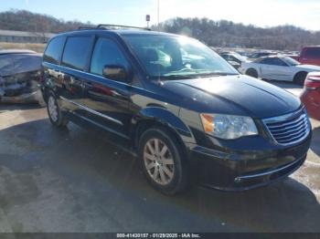  Salvage Chrysler Town & Country